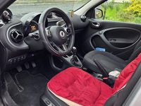 Usado Smart ForFour 71 HP (52 kW) 2017 Vermelho Citadino