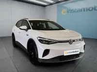 Gebraucht VW ID.4 Pure 125 kW (170 PS) 2023 Weiß SUV