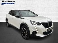 gebraucht Peugeot 2008 PureTech 130 EAT8 GT, Leder, Focal Gebrauchtwagen, bei Autohaus Brunner GmbH