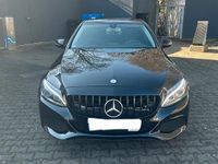 Gebraucht Mercedes 220 170 PS (125 kW) 2015 Schwarz Limousine