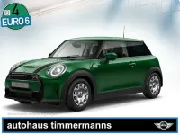 Gebraucht Mini John Cooper Works 178 PS (130 kW) 2022 Grün Kleinwagen