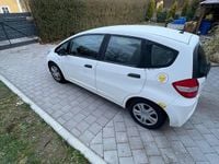 Gebraucht Honda Jazz S 90 PS (66 kW) 2013 Weiß Kleinwagen