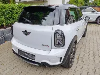 Gebraucht Mini Cooper S 184 PS (135 kW) 2012 Weiß Kleinwagen