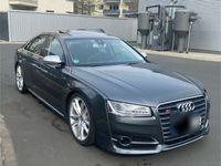 gebraucht Audi S8 plus *Keramik*LED-Matrix*Massage*Sitzlüftung