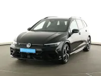Gebraucht VW Golf VIII R 333 PS (244 kW) 2025 Grenadillschwarz metallic Kombi