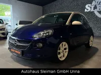 Brugt Opel Adam Jam 87 HK (63 kW) 2016 Blå Hatchback