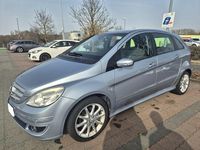 Gebraucht Mercedes B200 136 PS (100 kW) 2007 Blau Van / Kleinbus