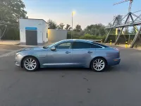 Gebraucht Jaguar XJ 274 PS (201 kW) 2013 Grün Limousine