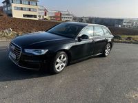 Gebraucht Audi A6 S-Line 190 PS (139 kW) 2015 Schwarz Kombi