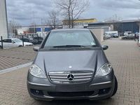 Gebraucht Mercedes A180 109 PS (80 kW) 2008 Grau Limousine