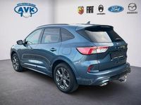 Gebraucht Ford Kuga ST-Line X 224 PS (164 kW) 2022 Blau SUV