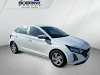 Gebraucht Hyundai i20 Select 79 PS (58 kW) 2025 Weiß Kleinwagen