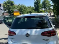 Gebraucht VW Golf VII 150 PS (110 kW) 2016 Weiß Limousine