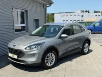 Gebraucht Ford Kuga Titanium 150 PS (110 kW) 2022 Silber SUV