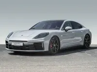 Gebraucht Porsche Panamera 4S E-Hybrid 544 PS (400 kW) 2024 Grau Kleinwagen