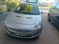 Occasion Smart ForFour Passion 95 ch (69 kW) 2005 Argent Citadine