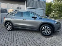 Brugt Mercedes EQA250+ 139 kW (190 HK) 2022 Grå SUV