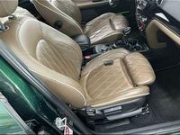 Gebraucht Mini Countryman 150 PS (110 kW) 2017 British racing green ii (metallic) SUV