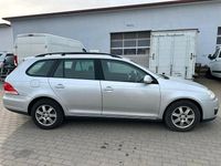 Gebraucht VW Golf V 105 PS (77 kW) 2007 Silber Kombi