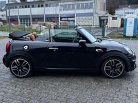 Gebraucht Mini John Cooper Works Cabriolet 231 PS (169 kW) 2020 Schwarz Cabrio