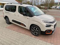Gebraucht Citroën Berlingo PureTech 131 PS (96 kW) 2022 Beige Van / Kleinbus