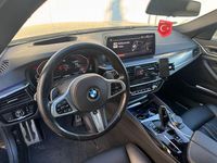 Gebraucht BMW 540 Shadowline 340 PS (250 kW) 2020 Schwarz Kombi