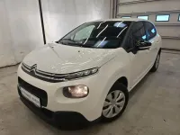 Usata Citroën C3 Feel 102 CV (75 kW) 2020 Bianco Utilitaria