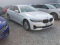 Gebraucht BMW 530 286 PS (210 kW) 2021 Weiß Limousine