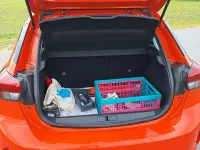 Gebraucht Opel Corsa 75 PS (55 kW) 2021 Orange Kleinwagen
