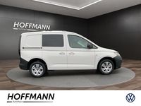Neu VW Caddy 122 PS (89 kW) 2025 Weiß Van / Kleinbus
