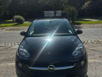 Gebraucht Opel Adam S 150 PS (110 kW) 2019 Schwarz Kleinwagen