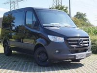 Gebraucht Mercedes Sprinter 150 PS (110 kW) 2023 Schwarz Van