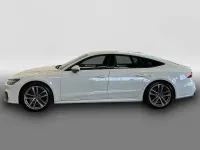 Occasion Audi S7 344 ch (253 kW) 2023 Blanc Citadine