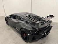 Second-hand Lamborghini Huracán 640 CP (470 kW) 2022 Negru