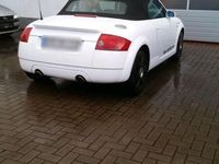 gebraucht Audi TT 8n quattro