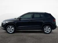 Gebraucht Skoda Karoq Selection 150 PS (110 kW) 2026 Schwarzmagic perleffekt SUV