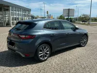 Gebraucht Renault Mégane GT Line GT-Line 131 PS (96 kW) 2015 Grau Limousine