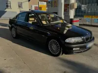 Usata BMW 330 231 CV (169 kW) 2000 Nero Berlina