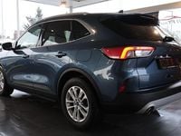 Gebraucht Ford Kuga Titanium X 120 PS (88 kW) 2020 Chromablau metallic SUV