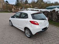 gebraucht Mazda 2 1.6 MZ-CD Sports-Line Sports-Line