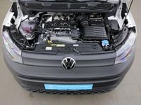 Neu VW Caddy 102 PS (75 kW) 2026 Candyweiß (white), solid Van / Kleinbus