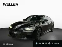 Używany Alpina B4 495 KM (364 kW) 2023 Czarny Coupe