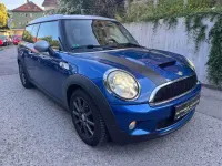 Gebraucht Mini Cooper S Clubman Sport 174 PS (127 kW) 2008 Blau Kombi