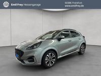 Gebraucht Ford Puma ST-Line X 155 PS (114 kW) 2024 Solar silver metallic SUV