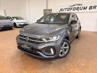 Gebraucht VW T-Roc R-line 150 PS (110 kW) 2025 Grau SUV