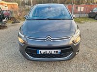 Gebraucht Citroën C4 SpaceTourer Intensive 116 PS (85 kW) 2014 Grau Van / Kleinbus