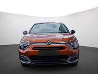 Gebraucht Citroën C4 Shine 131 PS (96 kW) 2022 Lackierung pulsorange/typ aussenverkleidung metalliclackierung Limousine