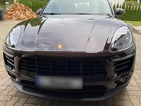 Gebraucht Porsche Macan S 258 PS (189 kW) 2016 Braun SUV