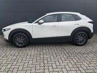 Gebraucht Mazda CX-30 122 PS (89 kW) 2022 Weiß SUV