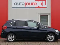 Gebraucht BMW 214 97 PS (71 kW) 2016 Blau Kombi